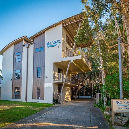 The Waves Port Macquarie Apartment Exterior photo