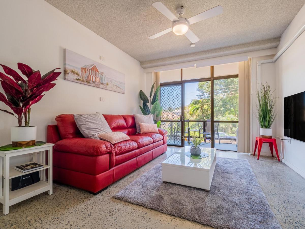The Waves Port Macquarie Apartment Exterior photo