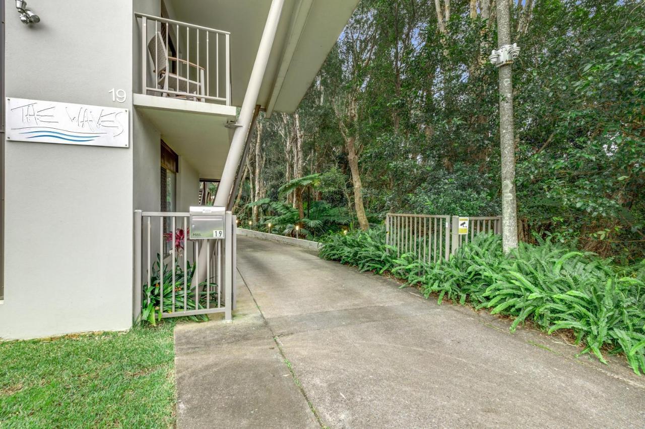 The Waves Port Macquarie Apartment Exterior photo
