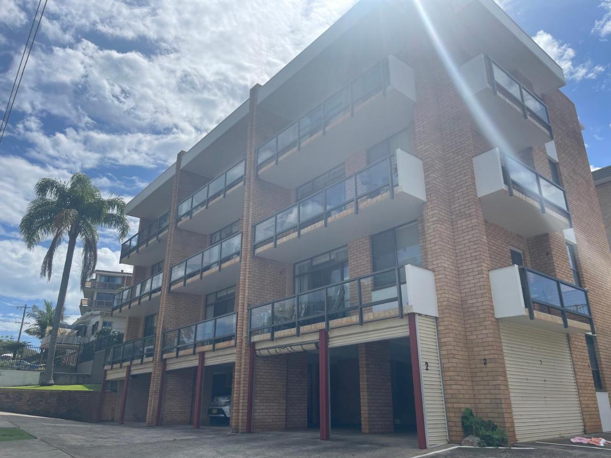The Waves Port Macquarie Apartment Exterior photo