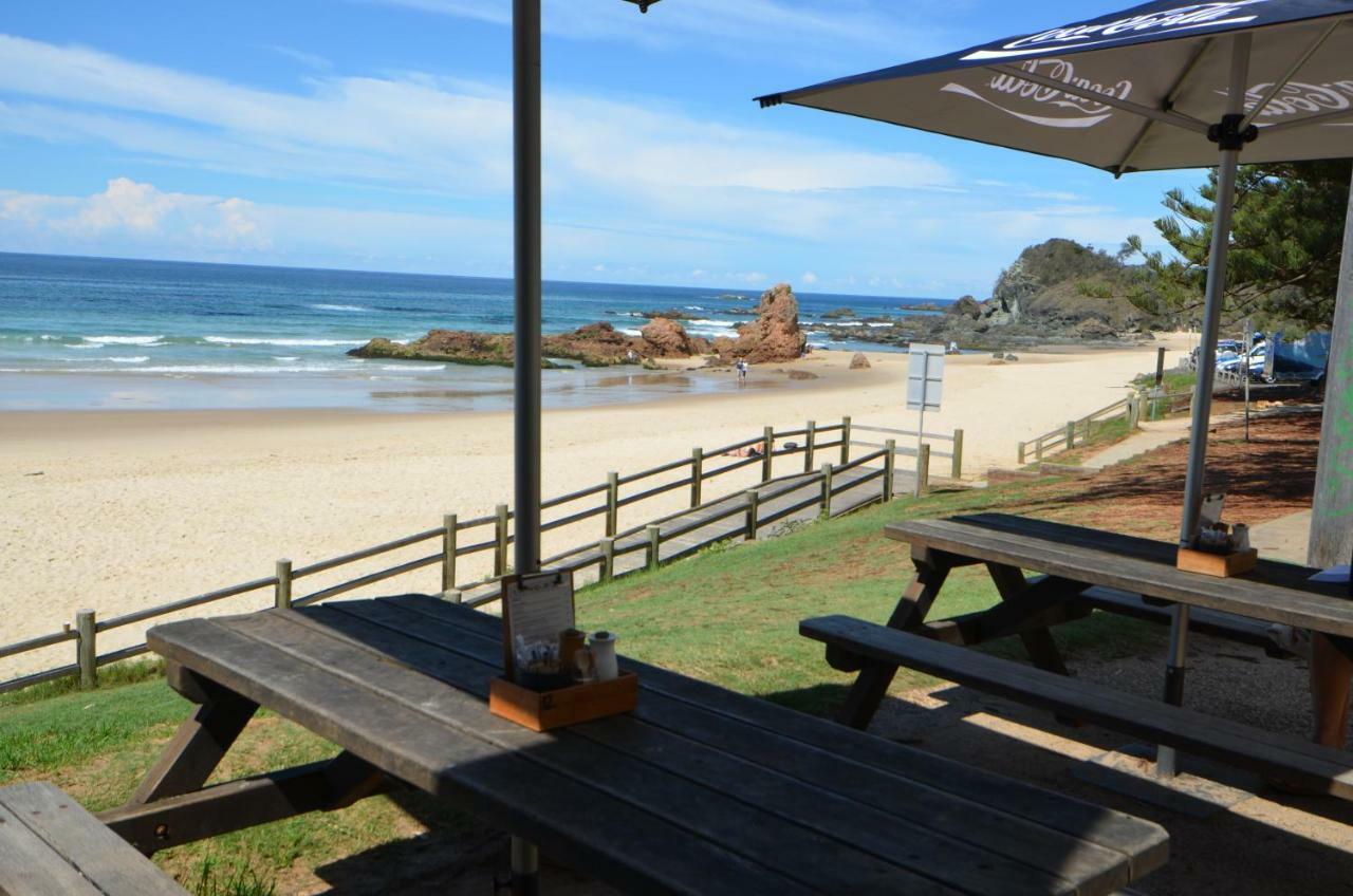 The Waves Port Macquarie Apartment Exterior photo