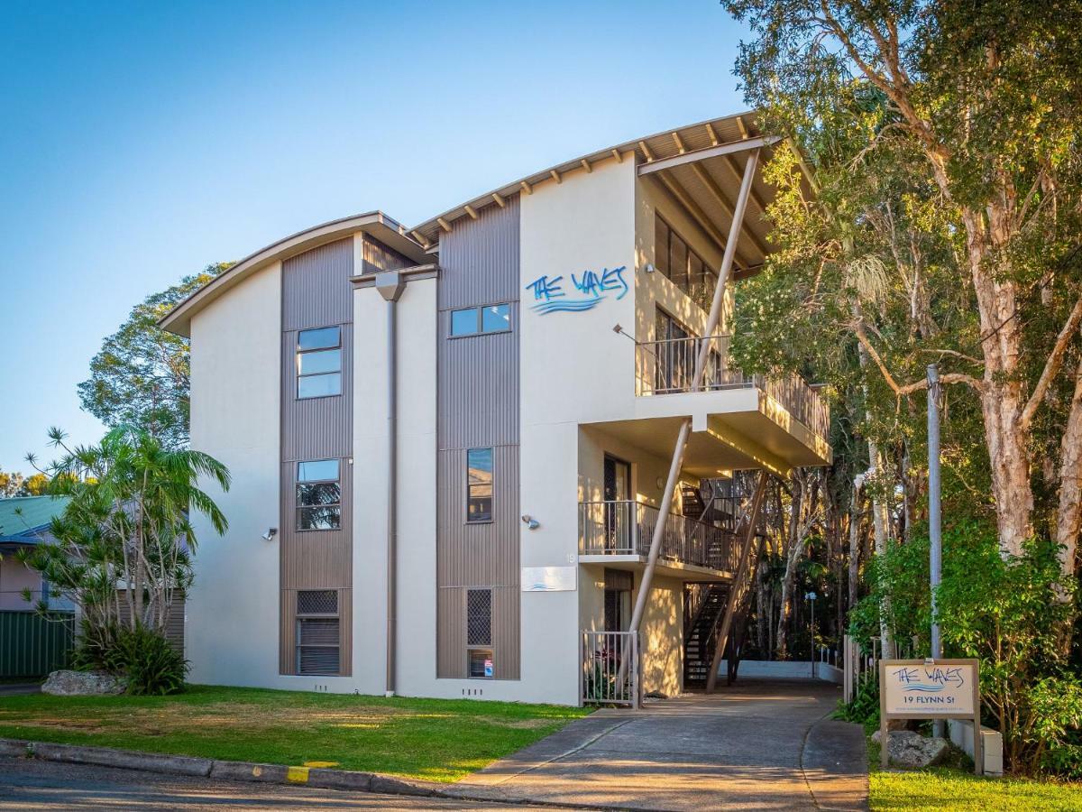 The Waves Port Macquarie Apartment Exterior photo