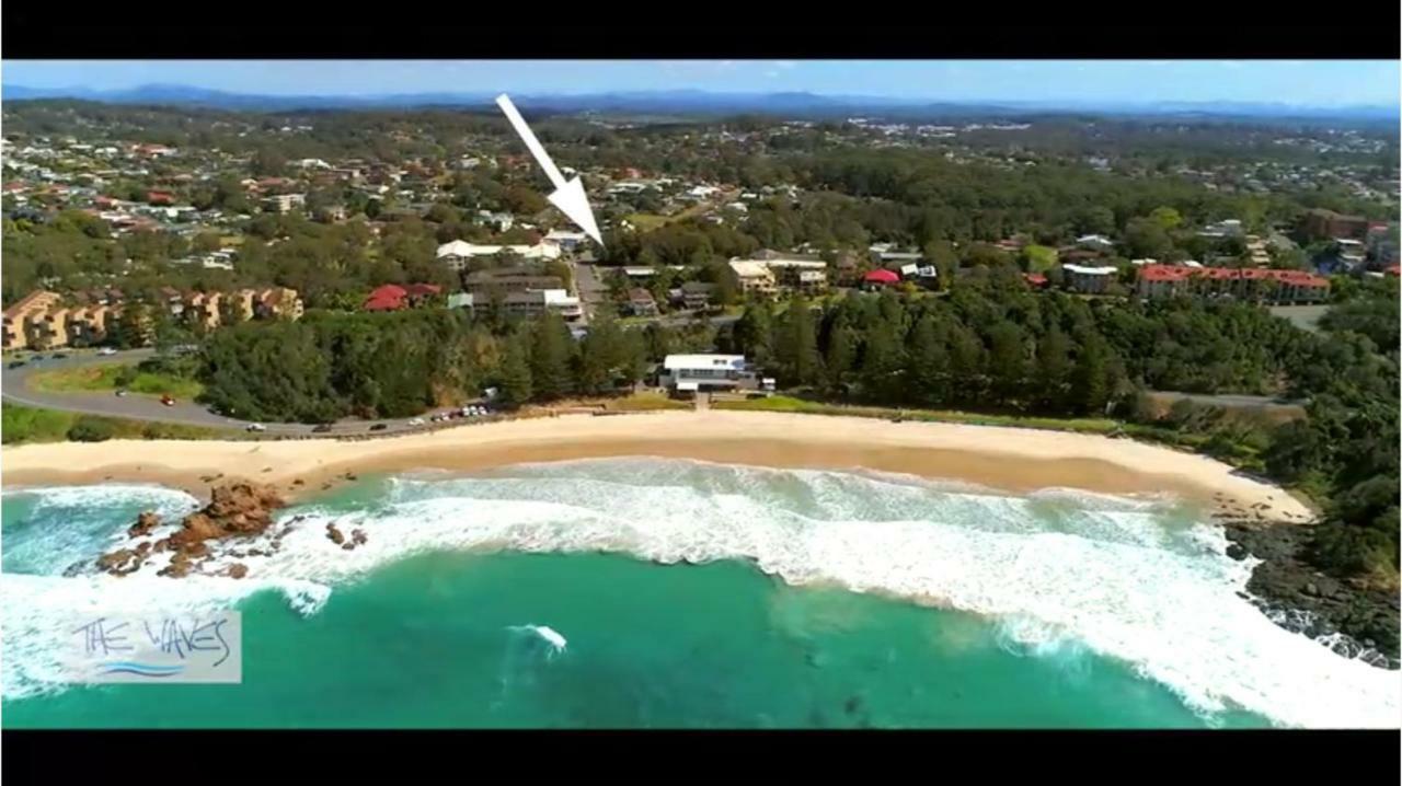 The Waves Port Macquarie Apartment Exterior photo